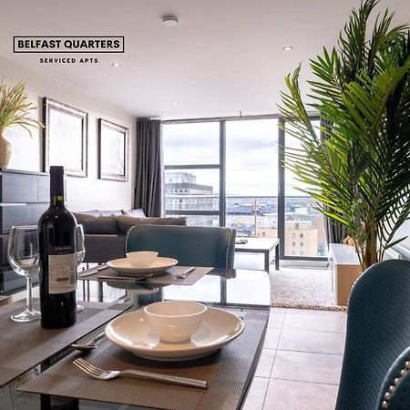 Belfast Quarters: 10Th Floor Gem Apartment Exterior foto