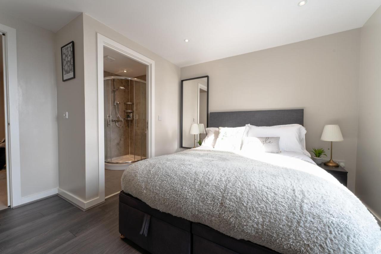 Belfast Quarters: 10Th Floor Gem Apartment Exterior foto