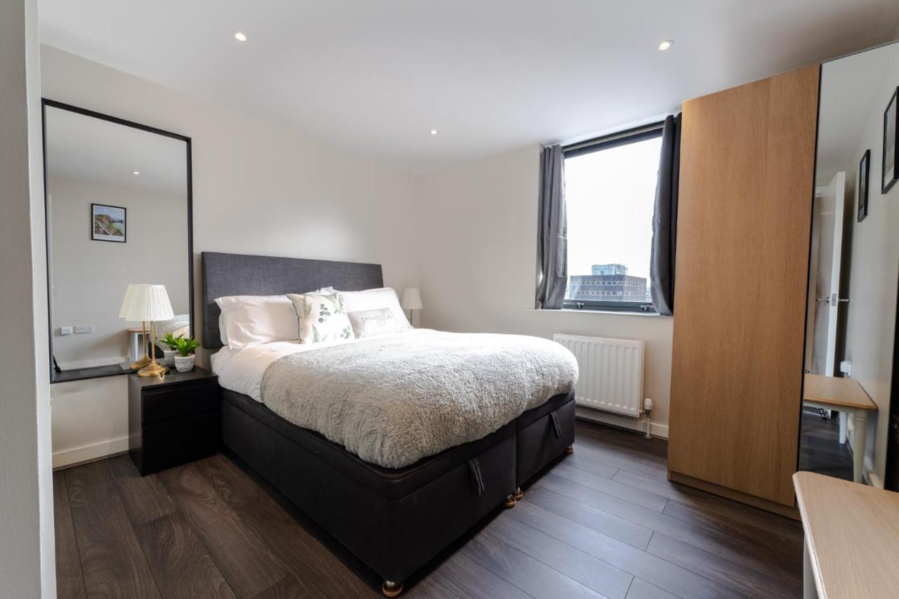 Belfast Quarters: 10Th Floor Gem Apartment Exterior foto
