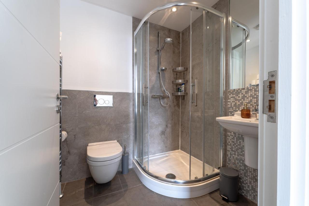 Belfast Quarters: 10Th Floor Gem Apartment Exterior foto